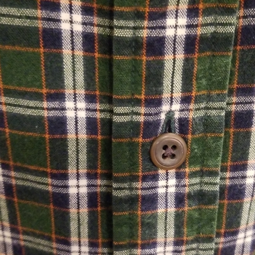 💥Abercrombie MEN's Flannel Shirt - Picture 2 of 8
